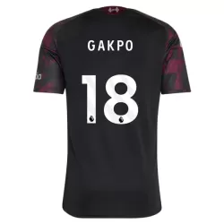 Camisola Liverpool Gakpo 18 Homem Equipamento 3ª 2026-27 Camisola Liverpool Gakpo 18 Homem Equipamento 3ª 2026-27