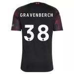 Camisola Liverpool Gravenberch 38 Homem Equipamento 3ª 2026-27