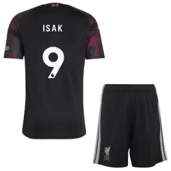 Camisola Liverpool Isak 9 Criança Equipamento 3ª 2026-27