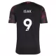 Camisola Liverpool Isak 9 Criança Equipamento 3ª 2026-27