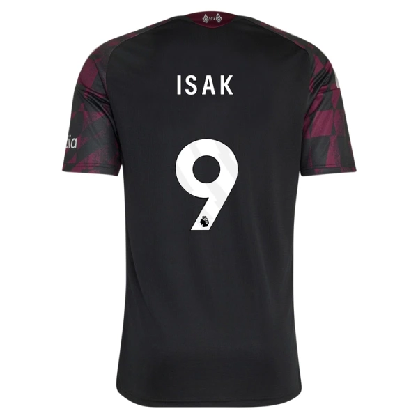 Camisola Liverpool Isak 9 Homem Equipamento 3ª 2026-27 Camisola Liverpool Isak 9 Homem Equipamento 3ª 2026-27