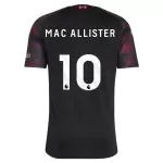 Camisola Liverpool Mac Allister 10 Homem Equipamento 3ª 2026-27
