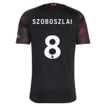Camisola Liverpool Szoboszlai 8 Homem Equipamento 3ª 2026-27