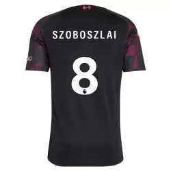 Camisola Liverpool Szoboszlai 8 Homem Equipamento 3ª 2026-27 Camisola Liverpool Szoboszlai 8 Homem Equipamento 3ª 2026-27