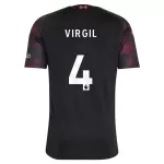 Camisola Liverpool Virgil 4 Homem Equipamento 3ª 2026-27