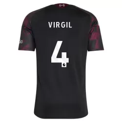 Camisola Liverpool Virgil 4 Homem Equipamento 3ª 2026-27 Camisola Liverpool Virgil 4 Homem Equipamento 3ª 2026-27