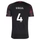 Camisola Liverpool Virgil 4 Homem Equipamento 3ª 2026-27