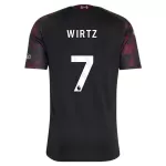 Camisola Liverpool Wirtz 7 Homem Equipamento 3ª 2026-27