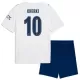 Camisola Manchester City Cherki 10 Criança Equipamento 3ª 2026-27