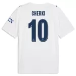 Camisola Manchester City Cherki 10 Homem Equipamento 3ª 2026-27