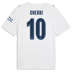 Camisola Manchester City Cherki 10 Homem Equipamento 3ª 2026-27