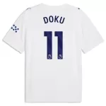 Camisola Manchester City Doku 11 Homem Equipamento 3ª 2026-27