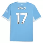 Camisola Manchester City Enzo 17 Homem Equipamento 1ª 2026-27