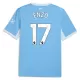 Camisola Manchester City Enzo 17 Homem Equipamento 1ª 2026-27