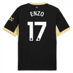 Camisola Manchester City Enzo 17 Homem Equipamento 2ª 2026-27
