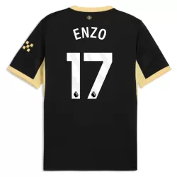 Camisola Manchester City Enzo 17 Homem Equipamento 2ª 2026-27
