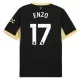 Camisola Manchester City Enzo 17 Homem Equipamento 2ª 2026-27