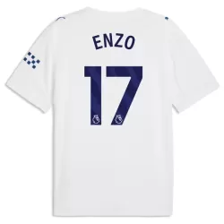 Camisola Manchester City Enzo 17 Homem Equipamento 3ª 2026-27