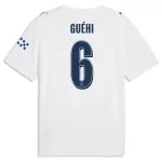 Camisola Manchester City Guehi 6 Homem Equipamento 3ª 2026-27