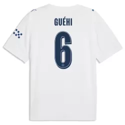 Camisola Manchester City Guehi 6 Homem Equipamento 3ª 2026-27 Camisola Manchester City Guehi 6 Homem Equipamento 3ª 2026-27