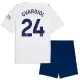 Camisola Manchester City Gvardiol 24 Criança Equipamento 3ª 2026-27