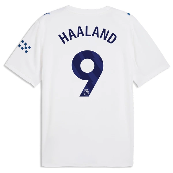 Camisola Manchester City Haaland 9 Homem Equipamento 3ª 2026-27 Camisola Manchester City Haaland 9 Homem Equipamento 3ª 2026-27