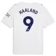 Camisola Manchester City Haaland 9 Homem Equipamento 3ª 2026-27 Camisola Manchester City Haaland 9 Homem Equipamento 3ª 2026-27