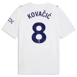 Camisola Manchester City Kovacic 8 Homem Equipamento 3ª 2026-27
