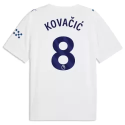 Camisola Manchester City Kovacic 8 Homem Equipamento 3ª 2026-27