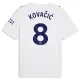 Camisola Manchester City Kovacic 8 Homem Equipamento 3ª 2026-27 Camisola Manchester City Kovacic 8 Homem Equipamento 3ª 2026-27