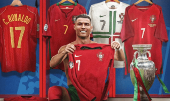 A 6ª Jornada de Ronaldo na Taça dos Campeões Europeus