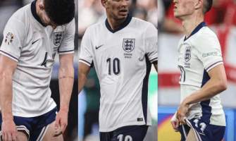 A Inglaterra enfrenta muitos desafios sob Southgate