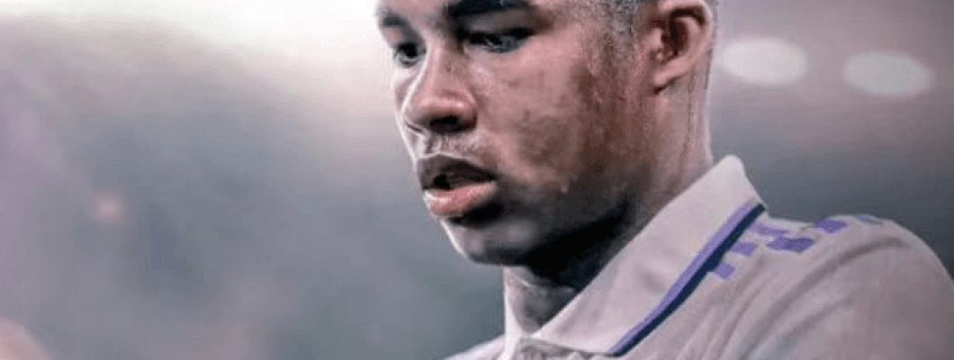 A carreira de Enderrick no Real Madrid será repleta de desafios A carreira de Enderrick no Real Madrid será repleta de desafios
