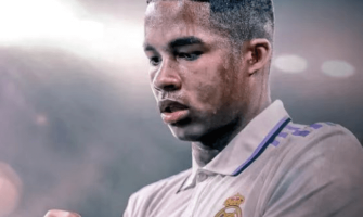 A carreira de Enderrick no Real Madrid será repleta de desafios A carreira de Enderrick no Real Madrid será repleta de desafios