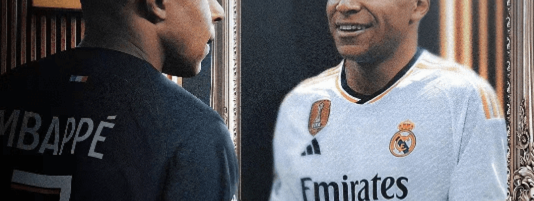 A carreira de sete anos de Mbappé no PSG está chegando ao fim A carreira de sete anos de Mbappé no PSG está chegando ao fim