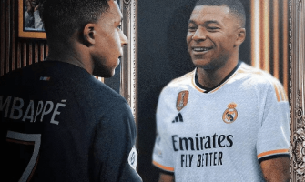 A carreira de sete anos de Mbappé no PSG está chegando ao fim