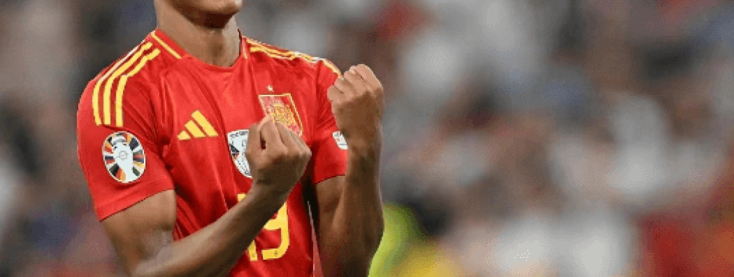 A futura estrela da Bola de Ouro A futura estrela da Bola de Ouro