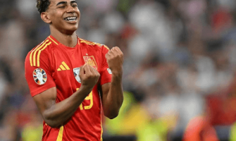 A futura estrela da Bola de Ouro A futura estrela da Bola de Ouro