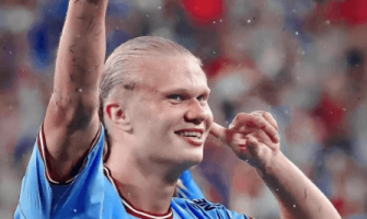 Ansioso pelo retorno precoce de Haaland após lesão Ansioso pelo retorno precoce de Haaland após lesão