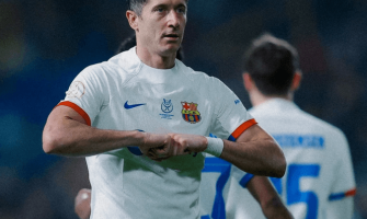 Barcelona avança para a final por 2 a 0 para disputar o campeonato com o Real Madrid Barcelona avança para a final por 2 a 0 para disputar o campeonato com o Real Madrid