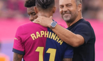 Barcelona pretende renovar contrato com Rafinha Barcelona pretende renovar contrato com Rafinha
