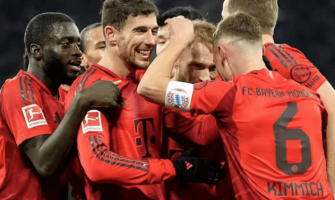 Bayern está firmemente no topo da Bundesliga e termina perfeitamente em 2024 Bayern está firmemente no topo da Bundesliga e termina perfeitamente em 2024