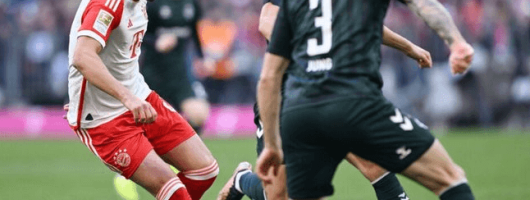 Bayern perdeu por 0-1 em casa Bayern perdeu por 0-1 em casa