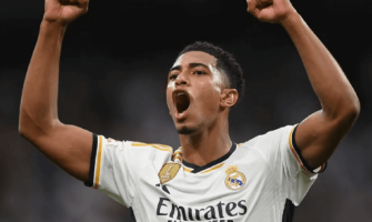 Bellingham atinge o pico mais alto do futebol mundial