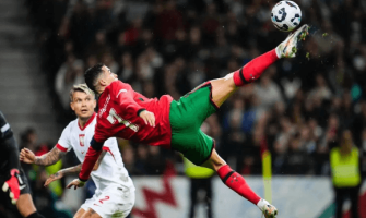 Cristiano Ronaldo, de 39 anos, bate mais um recorde! Cristiano Ronaldo, de 39 anos, bate mais um recorde!