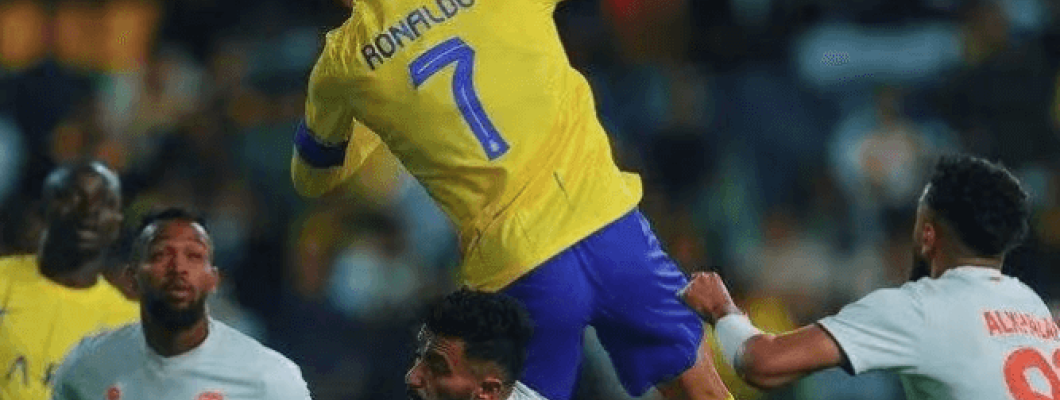 Cristiano Ronaldo lidera o time nas quartas de final da Liga dos Campeões da AFC Cristiano Ronaldo lidera o time nas quartas de final da Liga dos Campeões da AFC