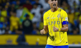 Cristiano Ronaldo tornou-se o maior goleador da Primeira Divisão com 517 gols Cristiano Ronaldo tornou-se o maior goleador da Primeira Divisão com 517 gols