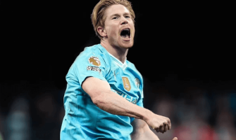 De Bruyne rejeita equipa saudita e mantém-se na equipa para a nova temporada