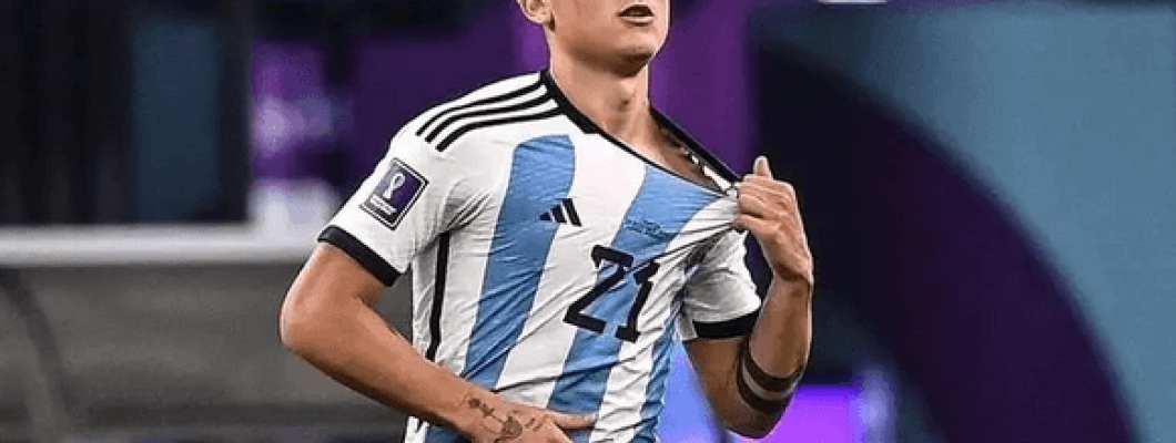 Dybala não consegue entrar na seleção da Copa América Dybala não consegue entrar na seleção da Copa América