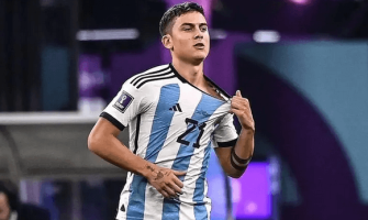 Dybala não consegue entrar na seleção da Copa América
